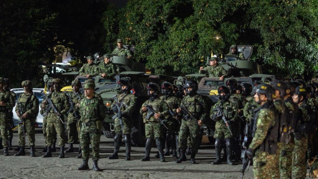 megatoma de seguridad