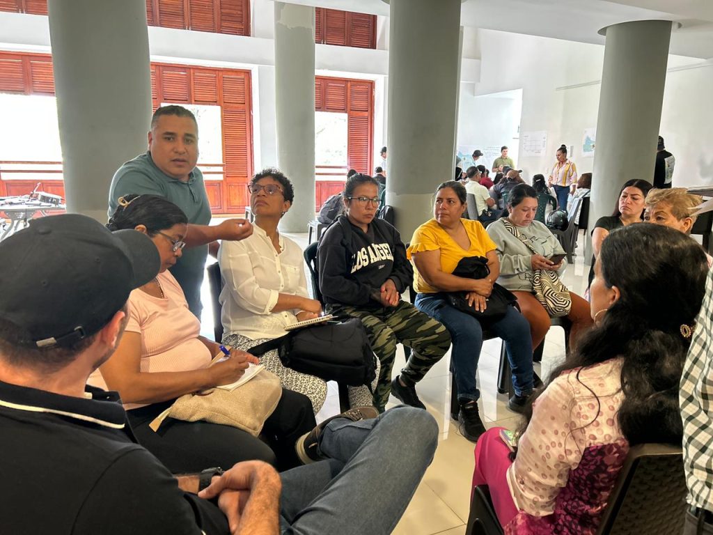 taller plan agroecologico