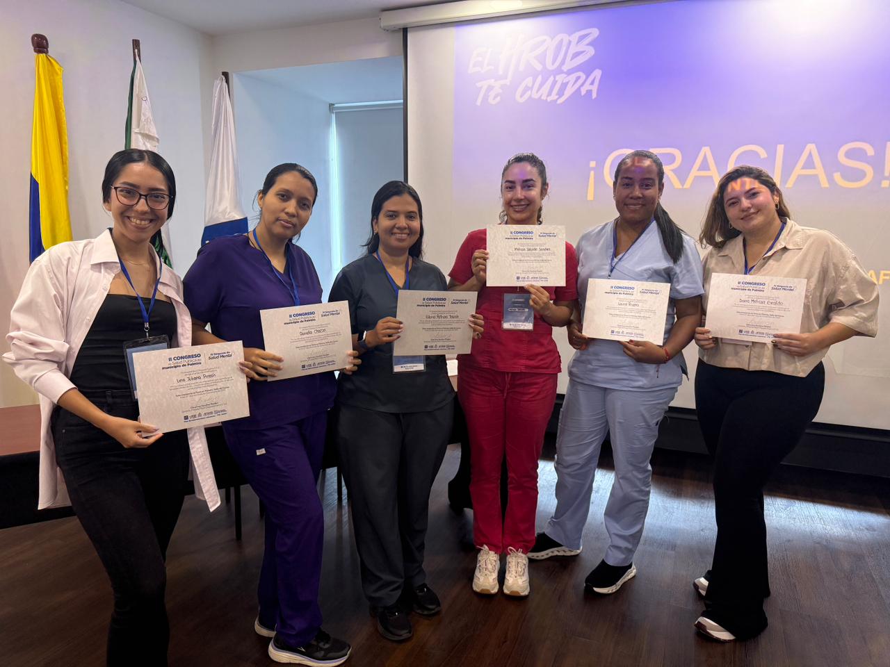 congreso salud mental participantes