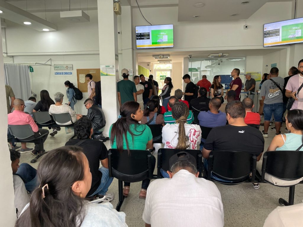 sede tránsito palmira