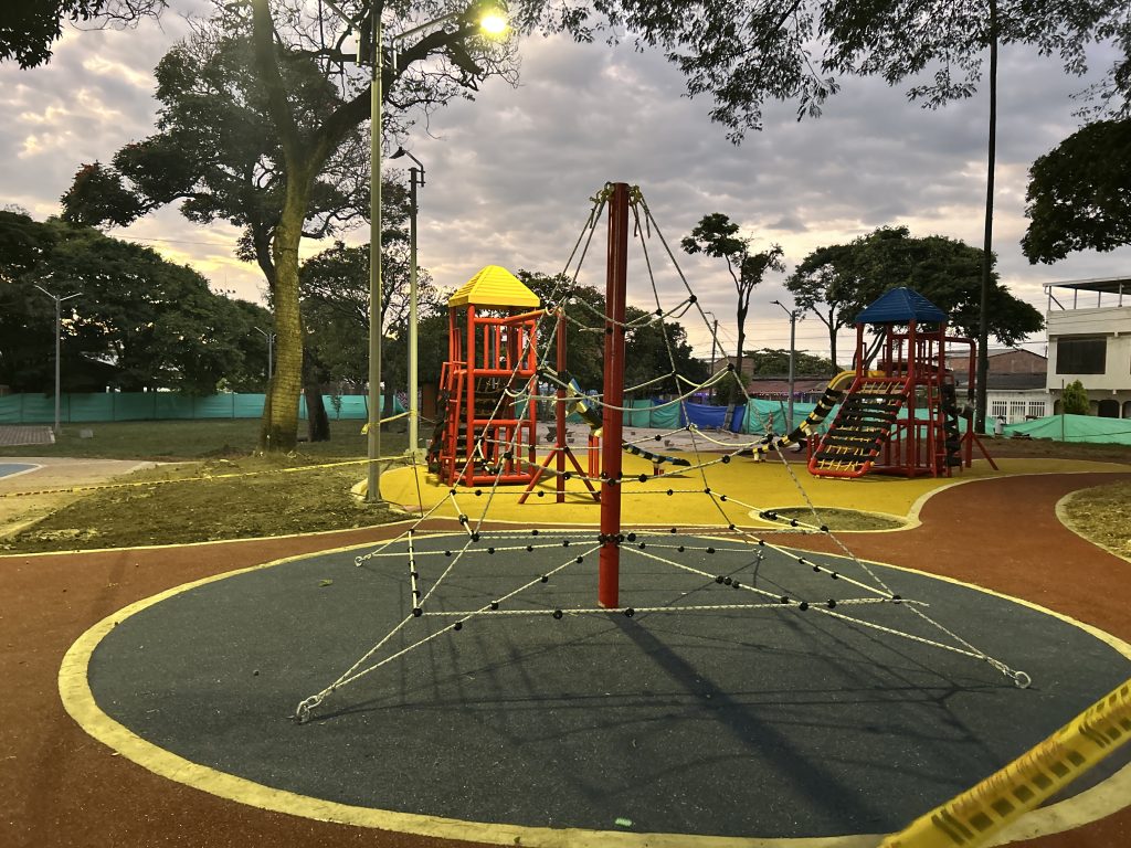 Nuevo complejo deportivo y cultural