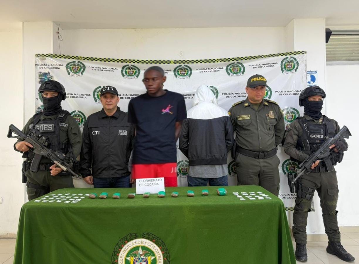 capturado alias Quinterito