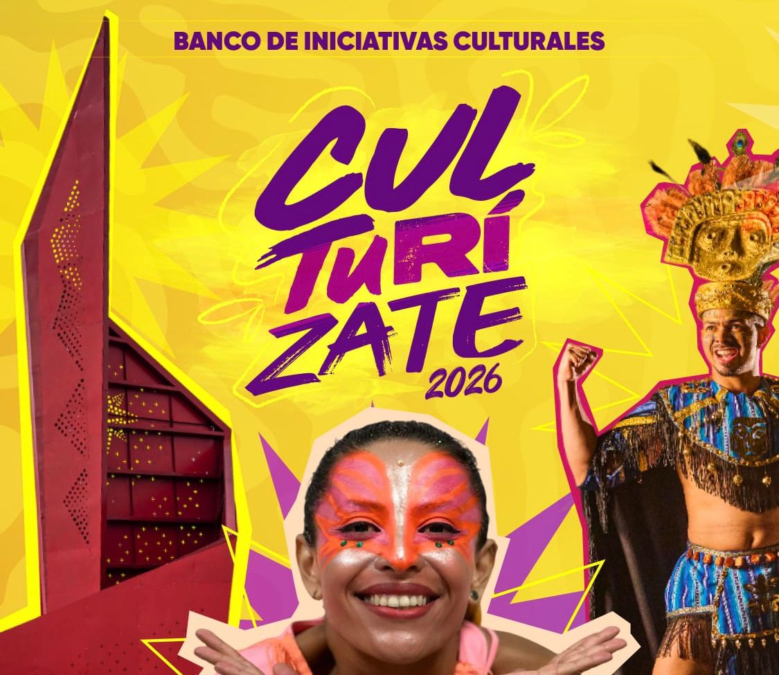 pieza grafica banco de iniciativas culturales