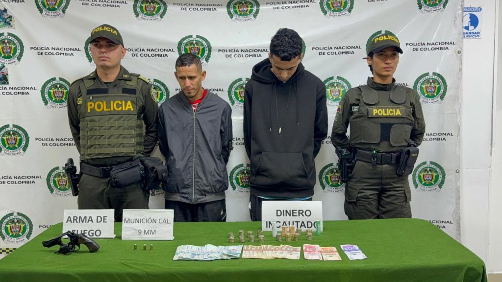 capturados por presunto robo a supermercados
