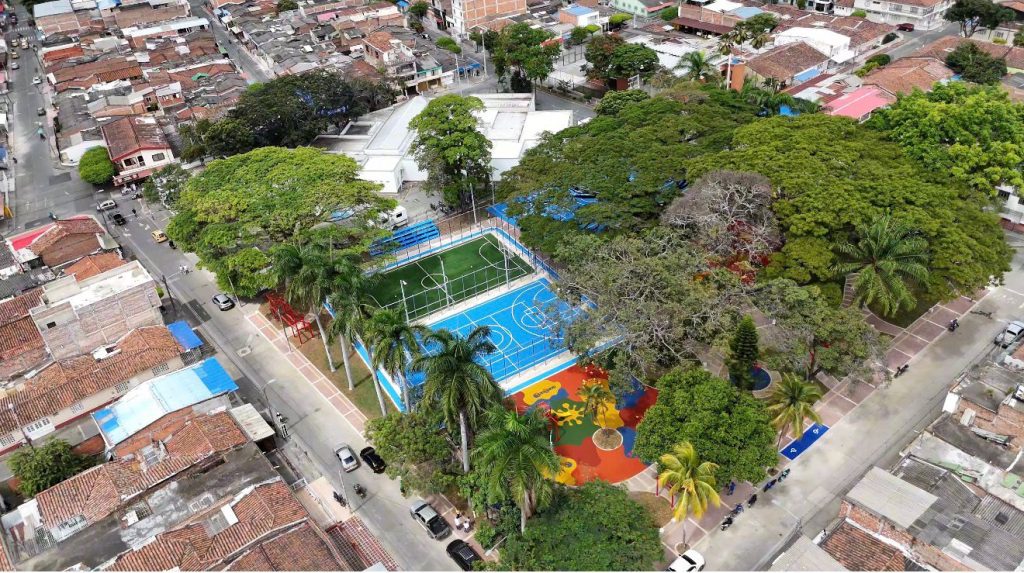 Centro Cultural y Recreativo La Emilia