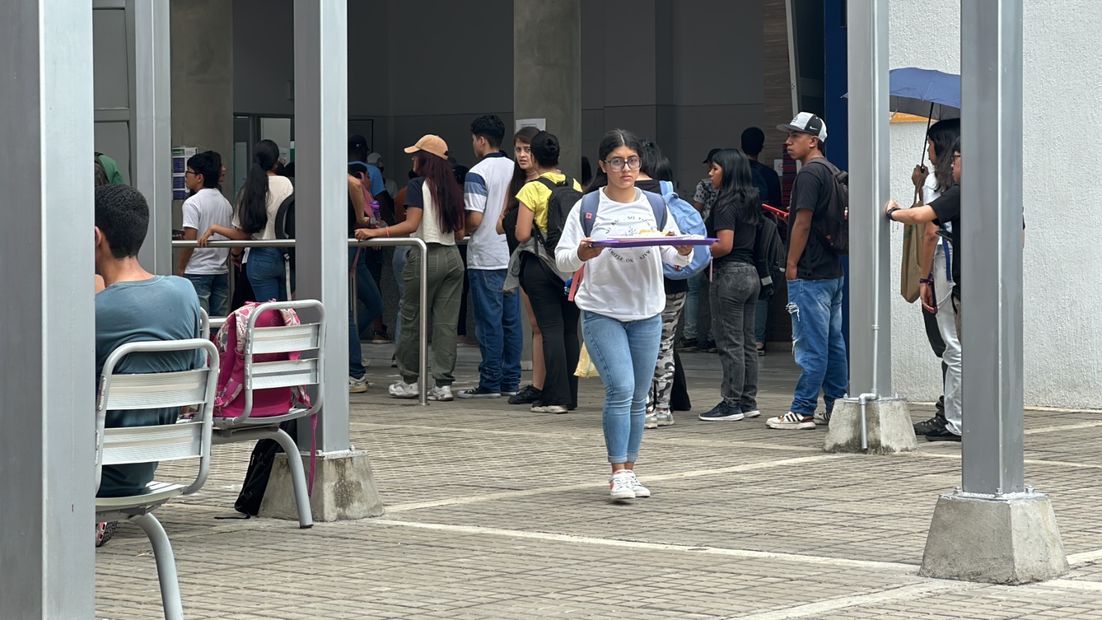 estudiantes universitarios