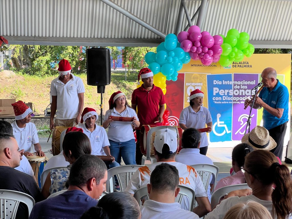 grupo musical discapacidad