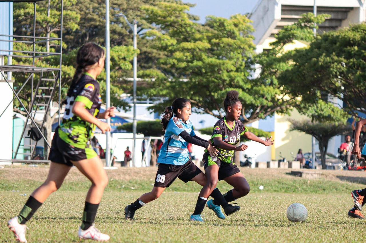 torneo de fultbol femenino