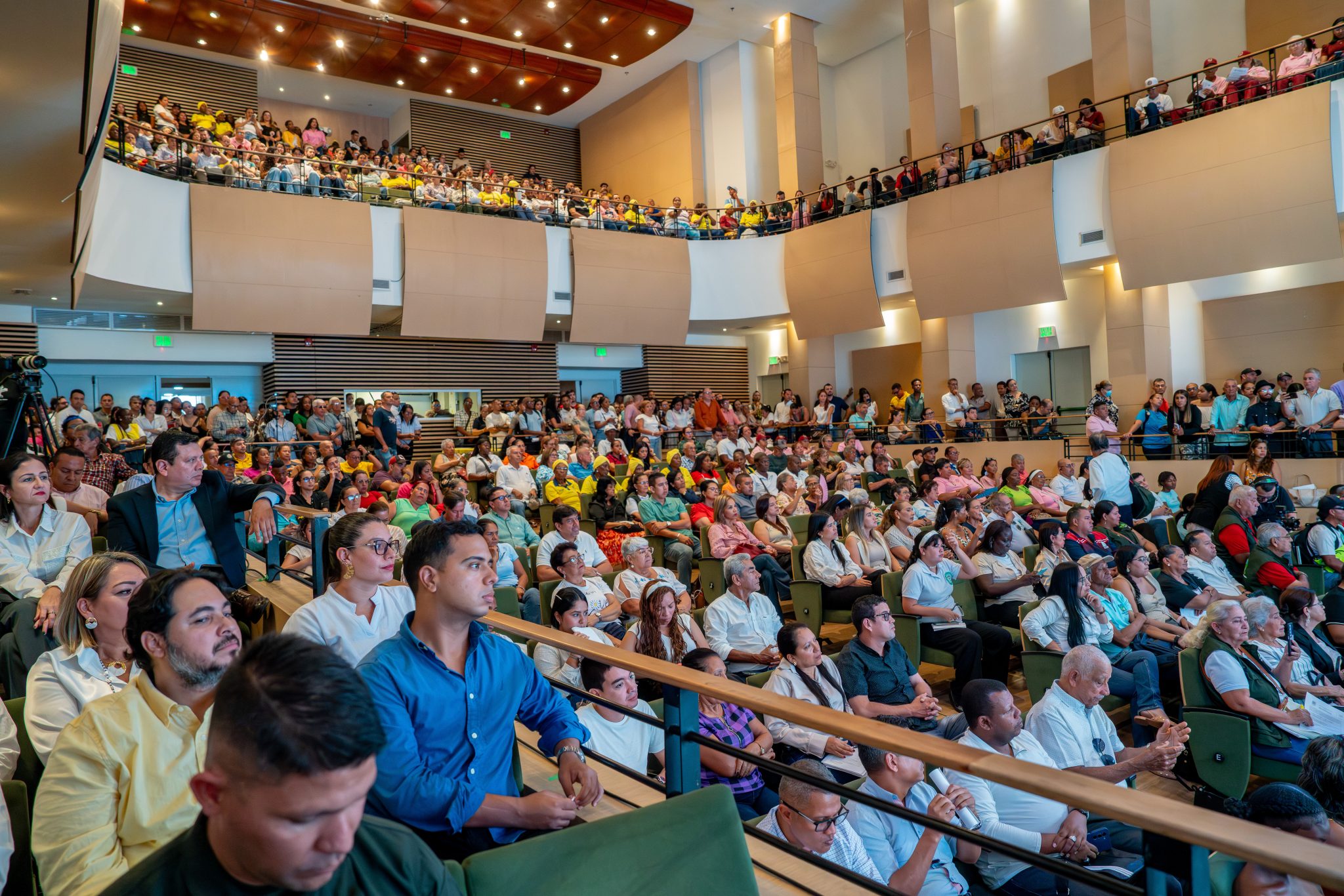 audiencia publica rendicion de cuentas 2025