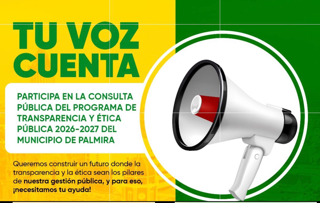 consulta transparencia