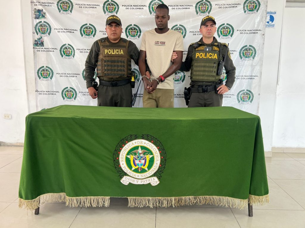 capturado presunto cabecilla farc