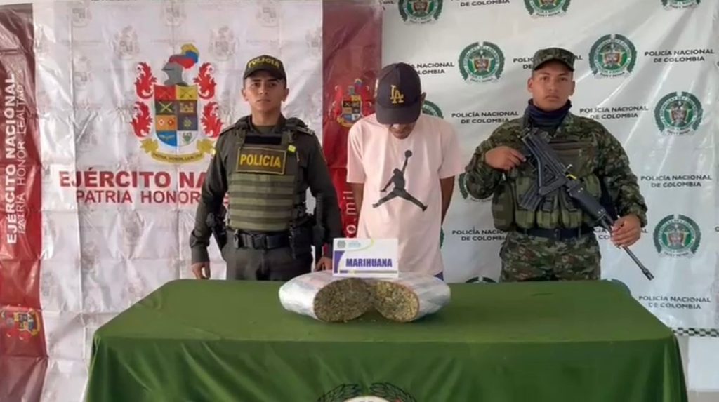 capturado operativos conjuntos ejército y policía