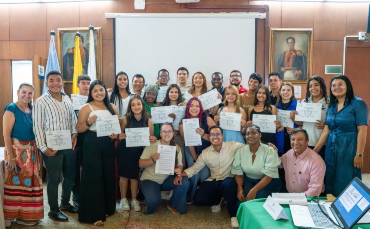 consejeros de juventud