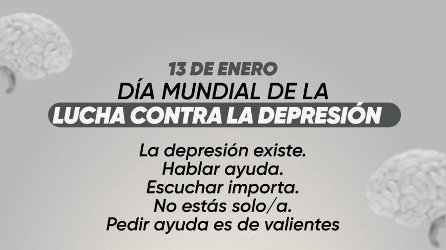 lucha contra la depresion