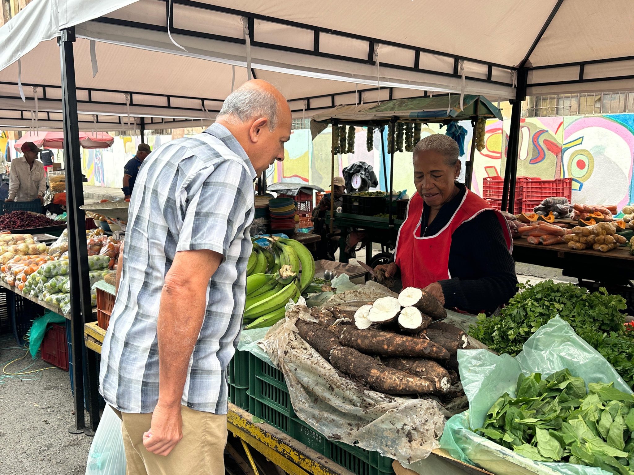 comerciantes galeria