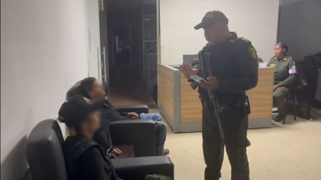 autoridades en plan candado