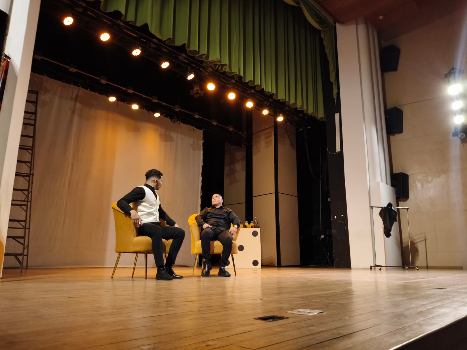 proyecto teatro concertacion cultural