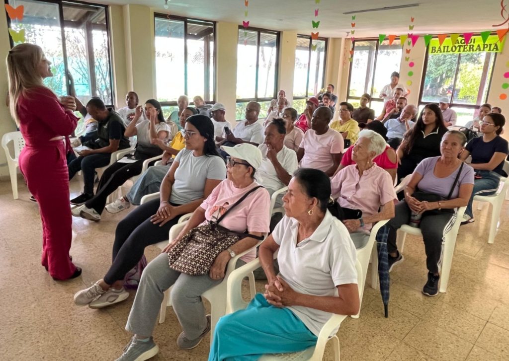 secretaria de participación comunitaria