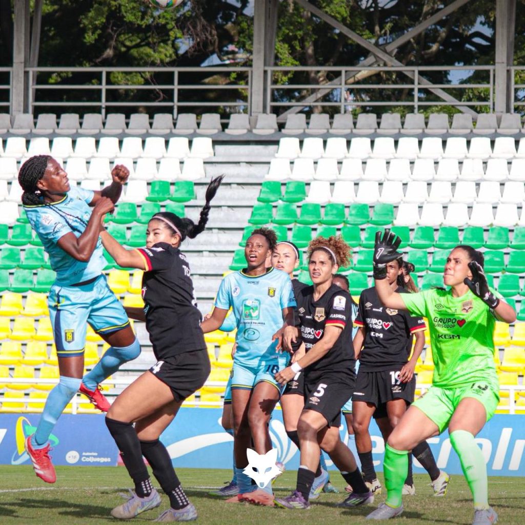 jugadoreas internacional de Palmira