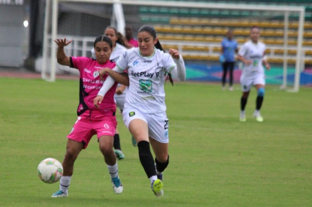 jugadoras internacional de Palmira