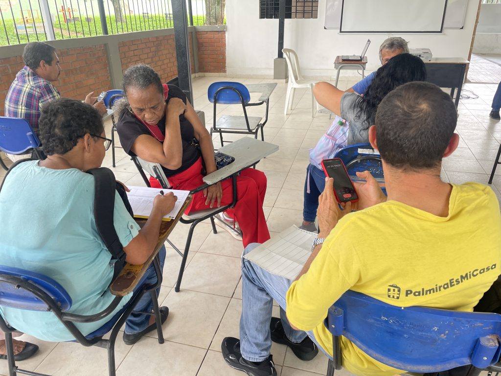 jornada con ciudadanía