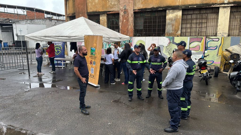 jornada para habitantes de calle