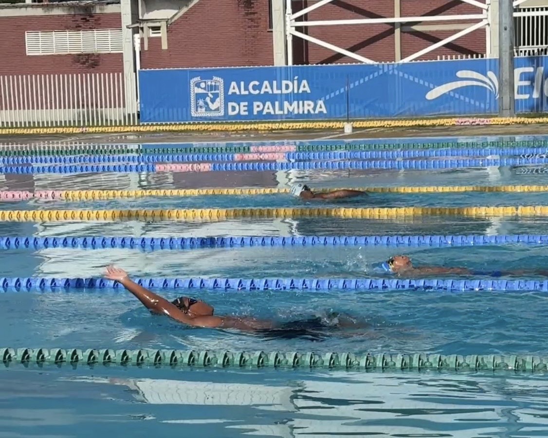 campeonato de paranatacion