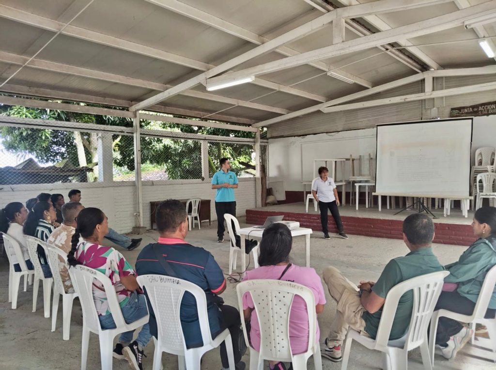 participacion comunitaria