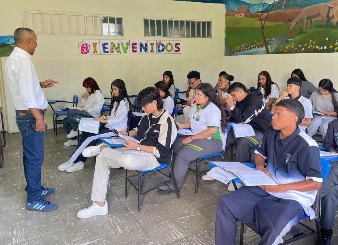 simulacro pruebas saber