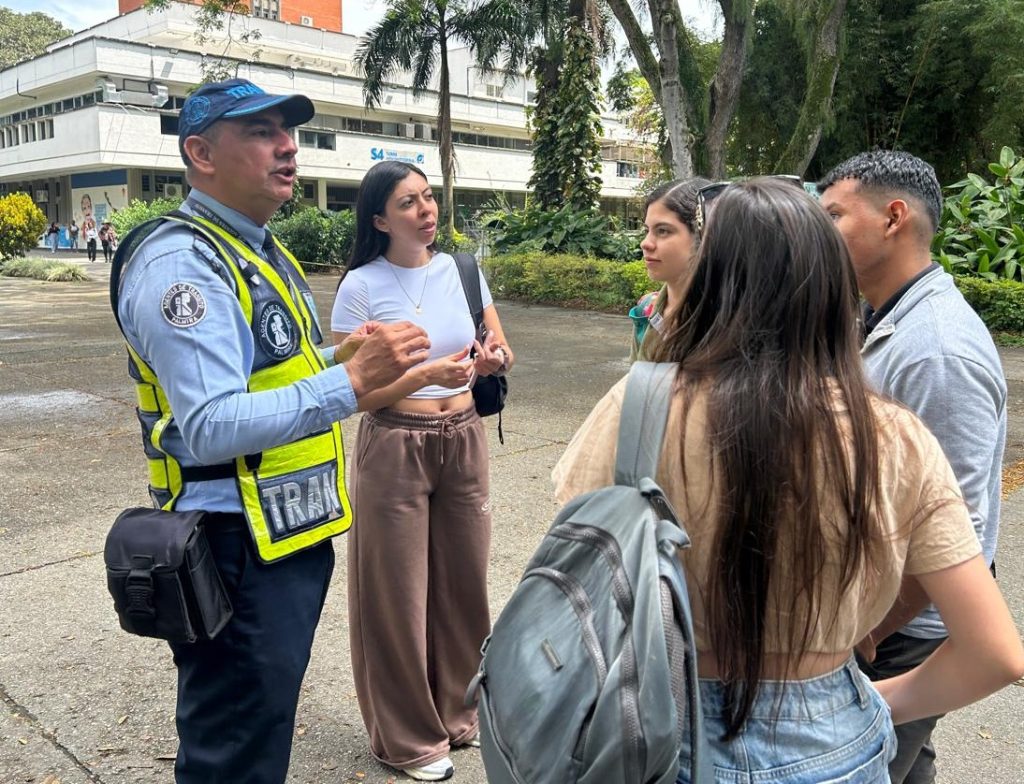 técnico de tránsito palmira
