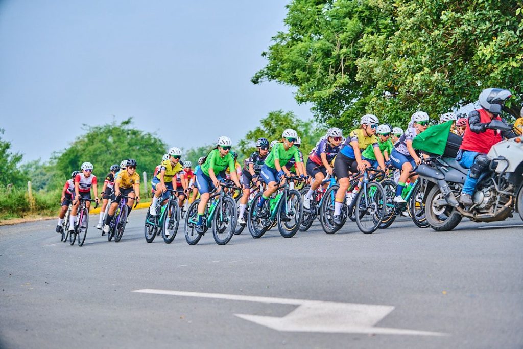 Palmira fue protagonista en el cierre de la Vuelta al Valle 2026 ‘Paraíso de Todos’