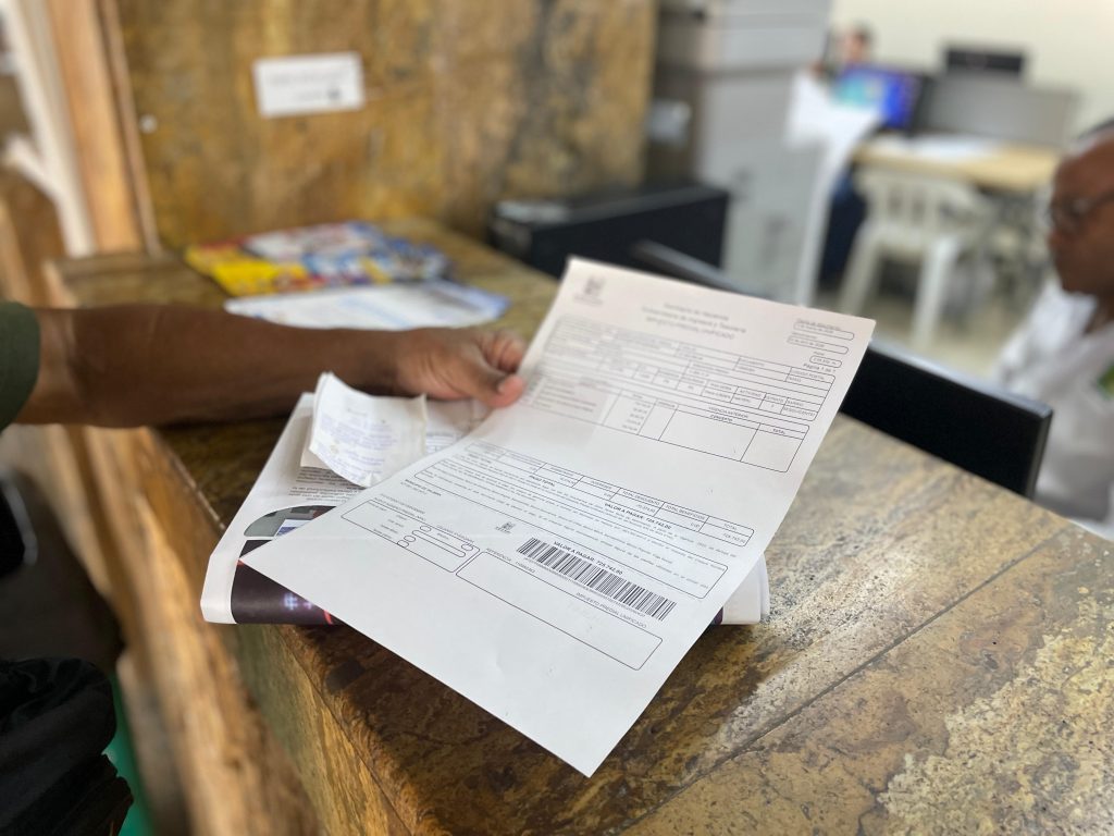 factura impuesto predial