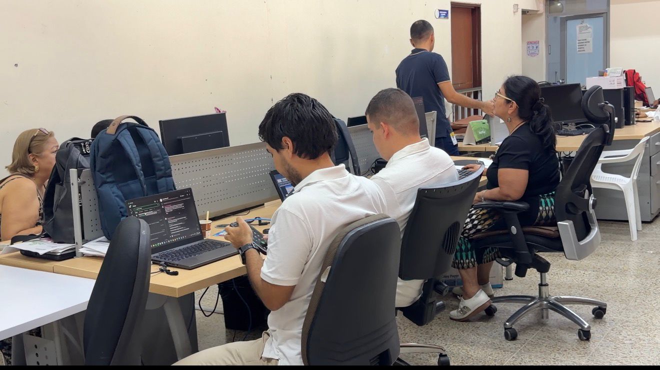 funcionarios secretaria de hacienda