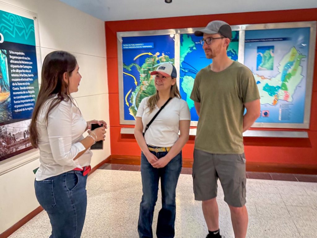 Museo Arqueológico de Palmira