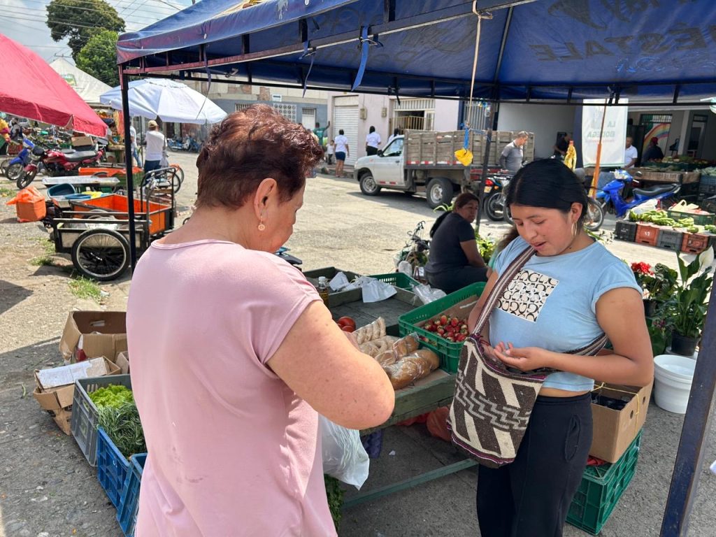 Palmira transforma su corazón popular: La plaza de mercado renace con la gente