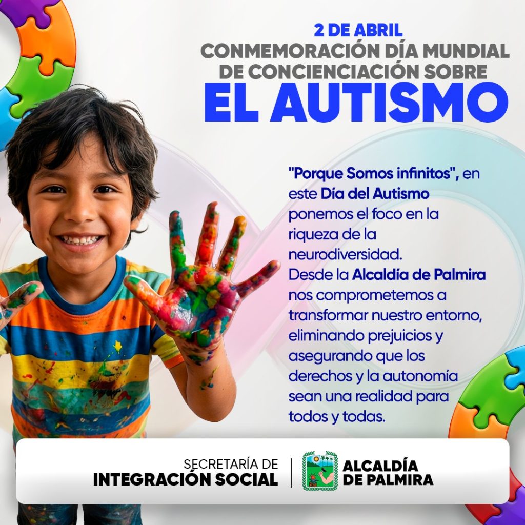 Día de Autismo