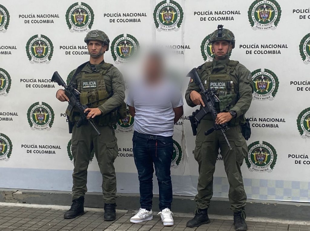Golpe histórico a la estructura ‘Dagoberto Ramos’: capturado alias ‘Mi Pez’ en zona rural de Palmira