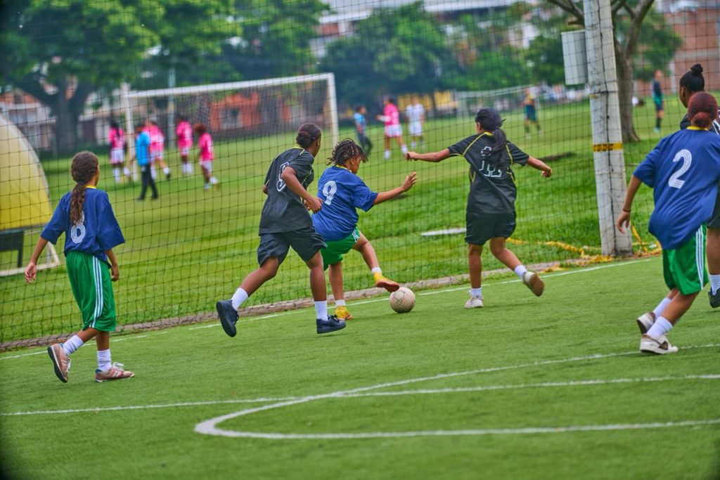Con equilibrio social y oportunidad para todos, inicia Torneo Intercomunas de Fútbol Sala