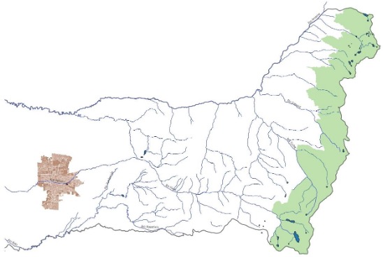 Parque Natural Nacional Las Hermosas