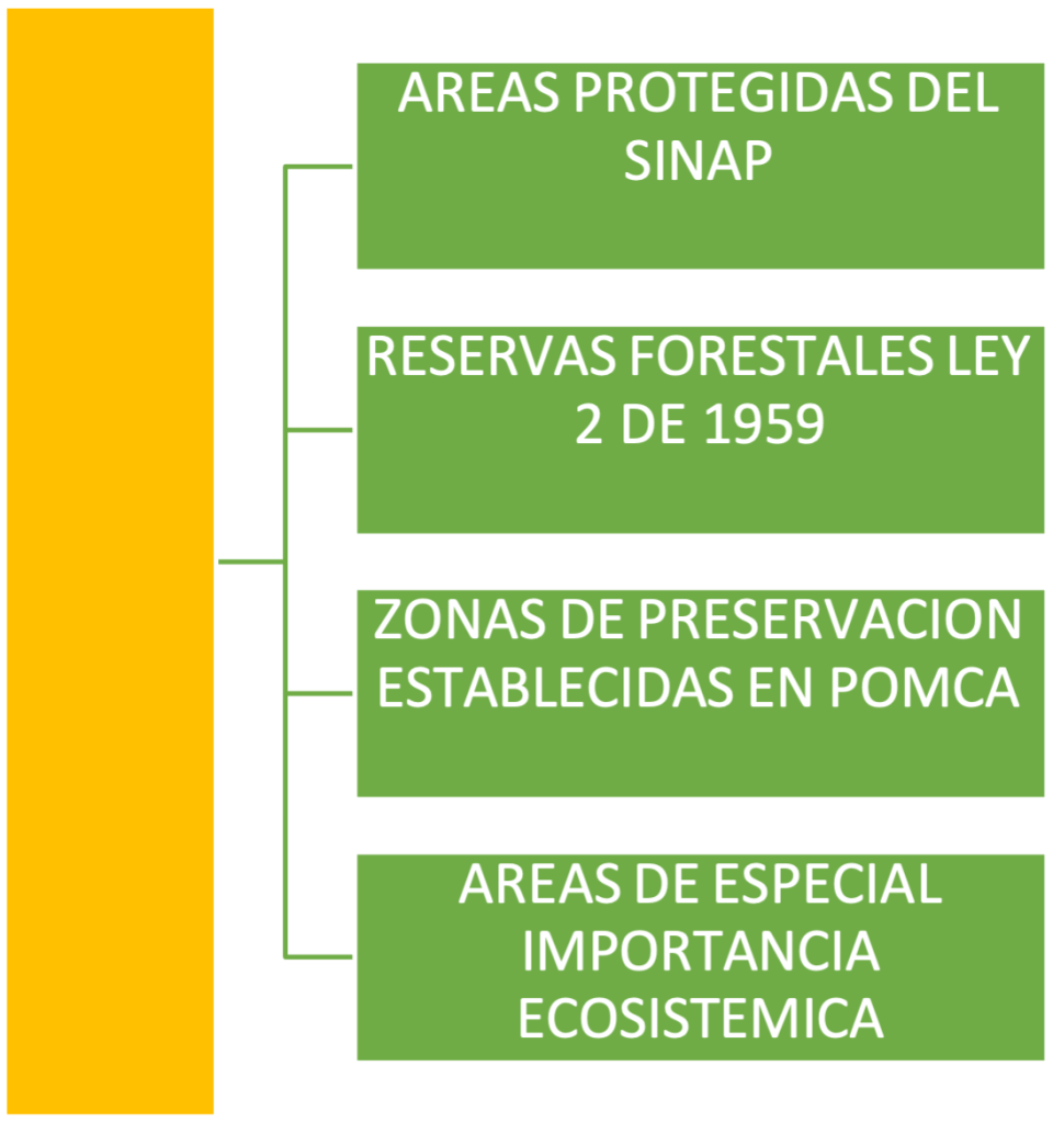 Estructura ecológica principal Palmira