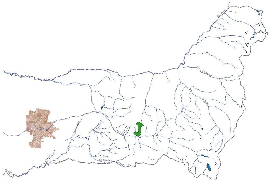 Reserva Forestal Protectora Regional La Albania y La Esmeralda