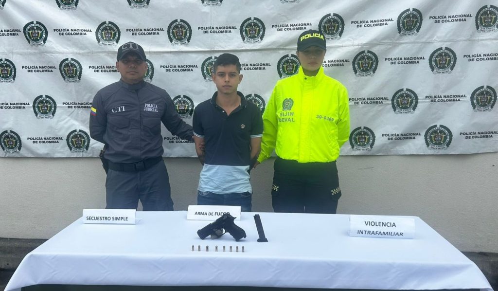 Contundente operativo en Palmira logra la liberación de una madre y su hijo de pocos meses de nacido
