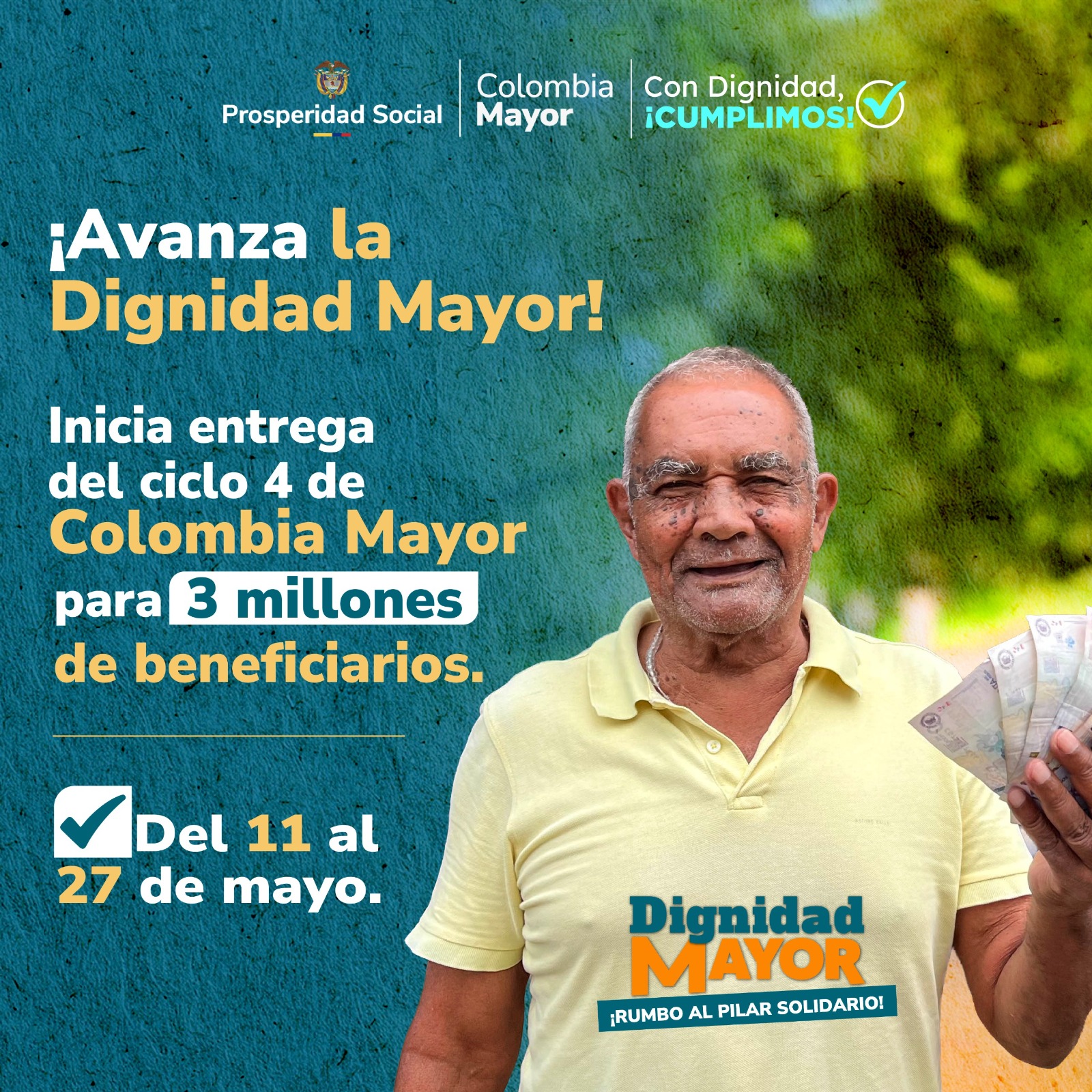 dignidad mayor