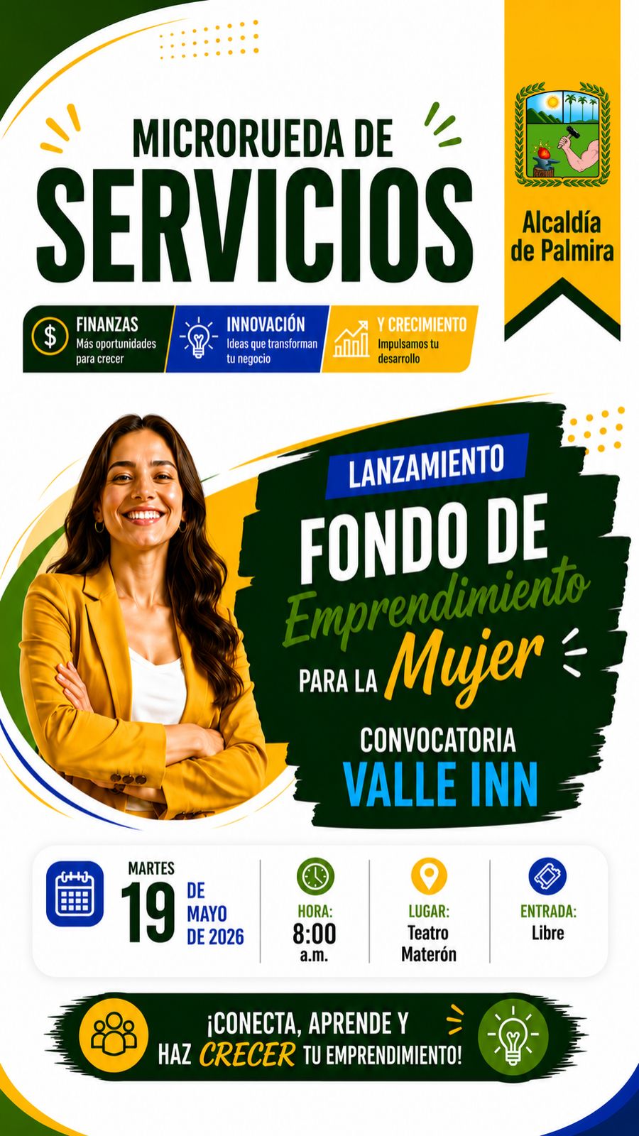 Microrueda de servicios