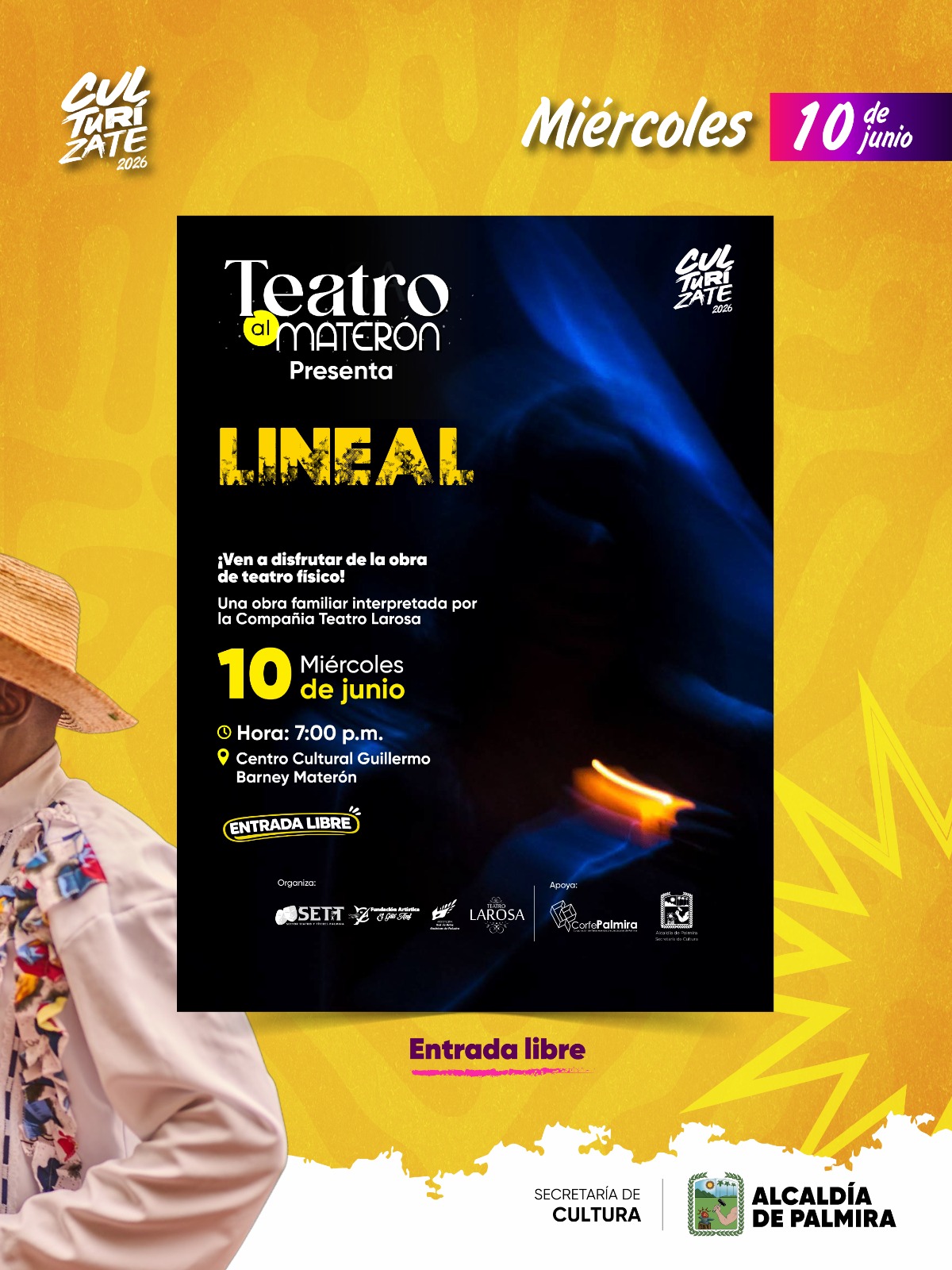 Agenda Cultural