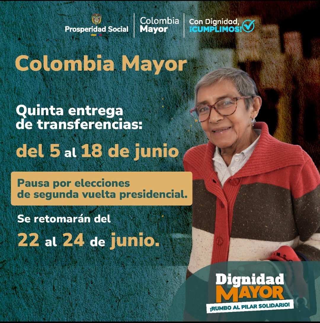 Colombia Mayor