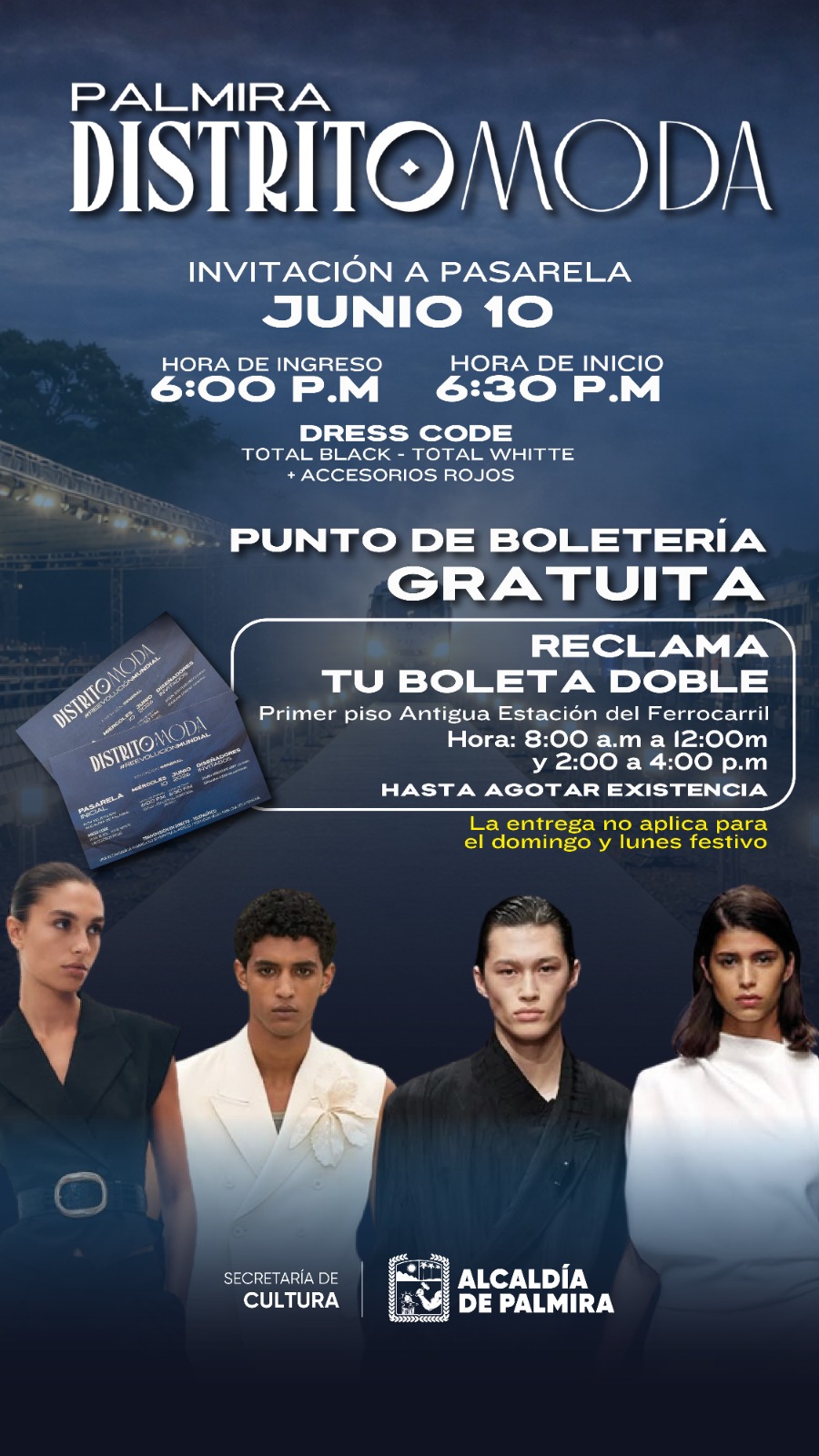 distrito moda