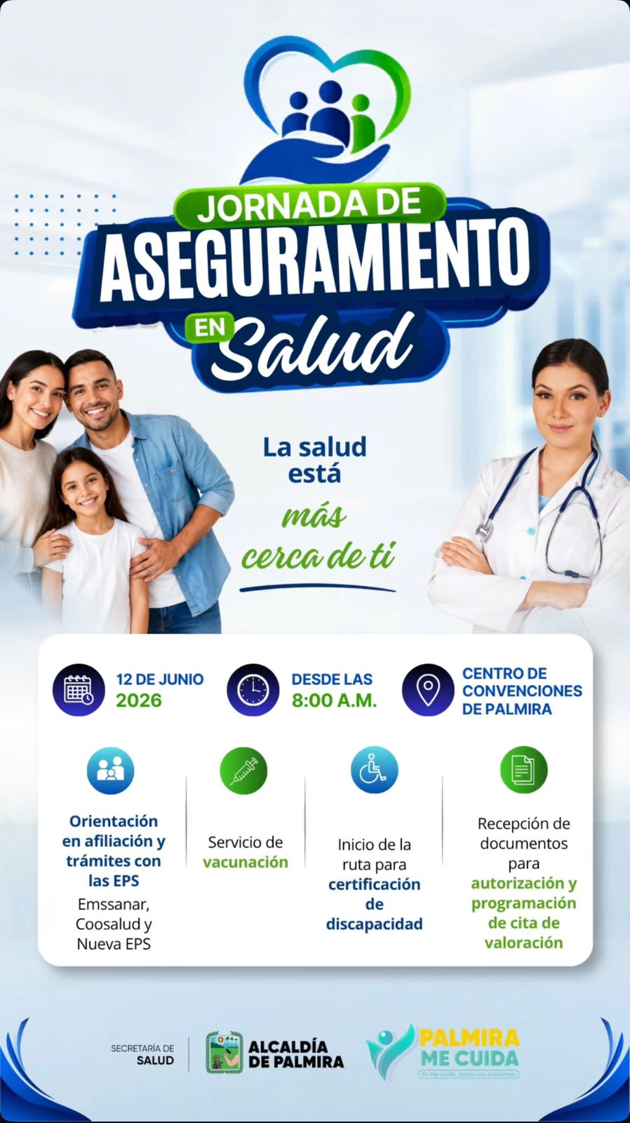 Jornada de Aseguramiento en Salud