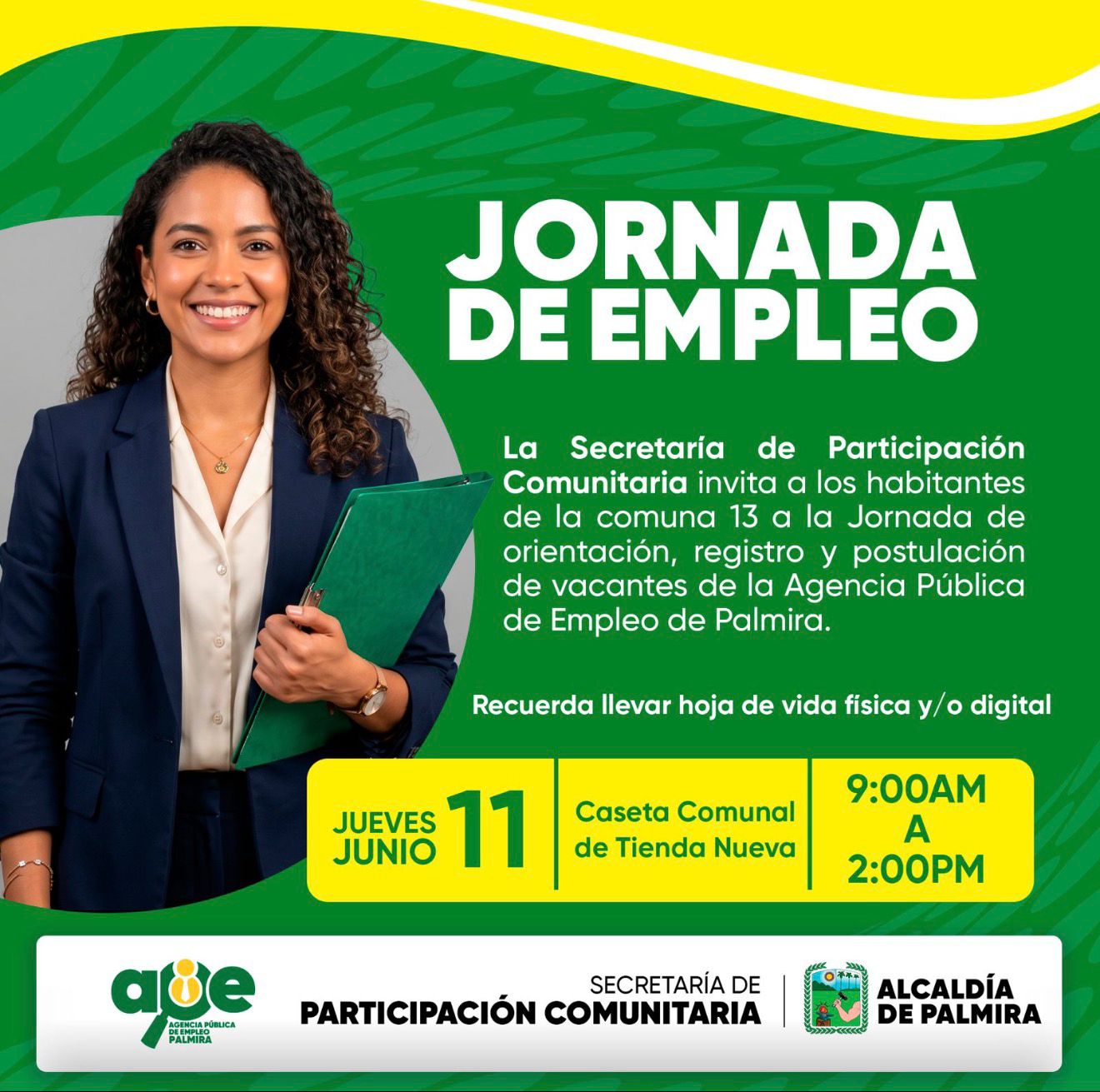 Jornada de Empleo