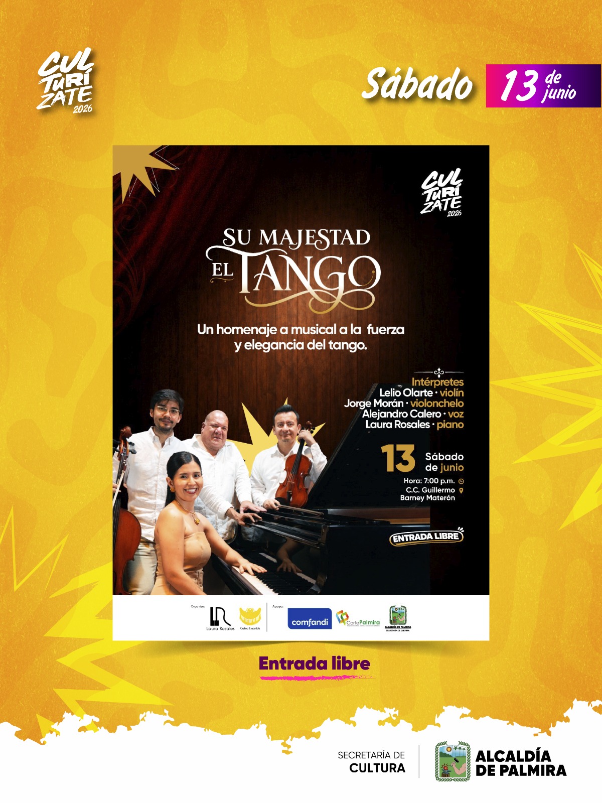 Agenda cultural